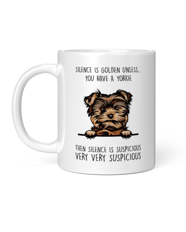 You Have A Yorkie