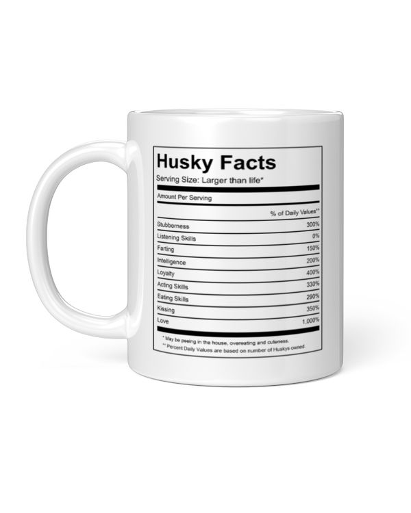 Husky Facts