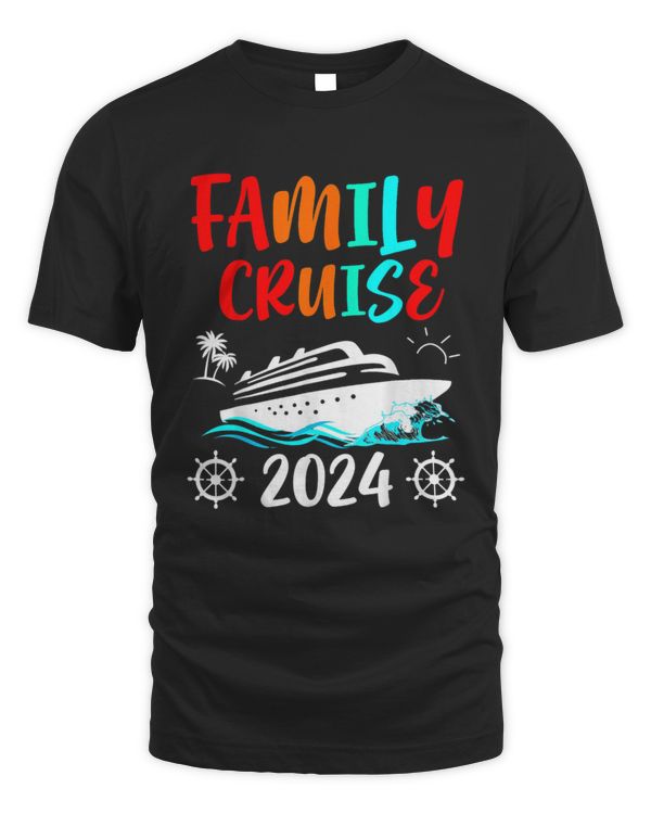 Family Cruise 2024 Family Vacation Matching Family