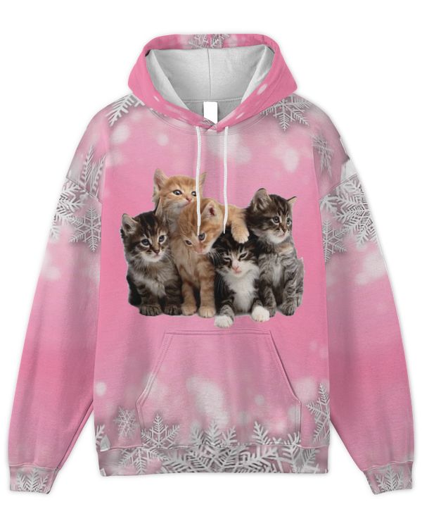 Winter Cats