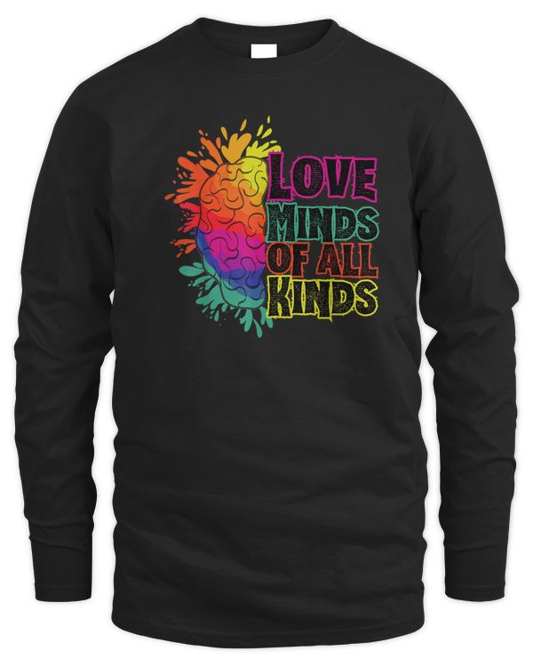 Love Minds of all Kinds, Neurodiversity, Autism Awareness