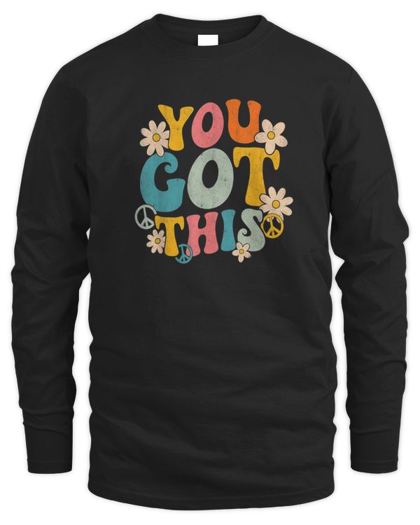 Motivational Testing Day Shirt Teacher Student You Got This_3