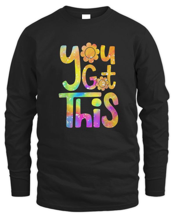 Motivational Testing Day Shirt Teacher Student You Got This_4