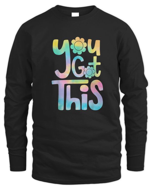 Motivational Testing Day Shirt Teacher Student You Got This_5