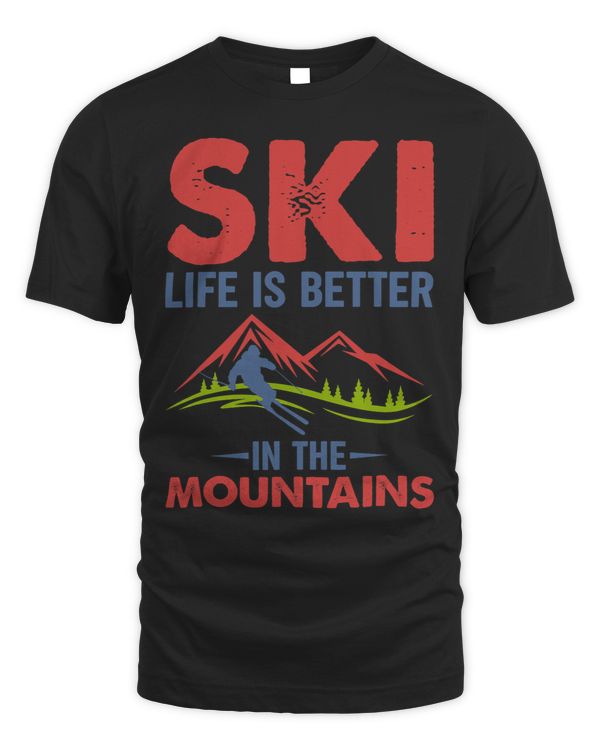 Ski Best Part Of Winter