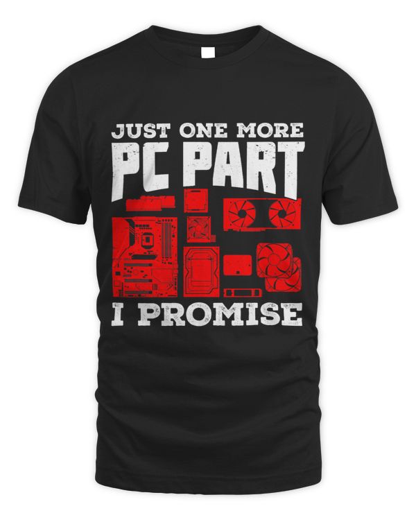 Just One More PC Part I Promise Design for a PC Builder