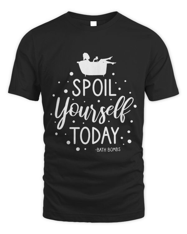 Bath Bombs Bubble Spoil Yourself Today Relaxing Quote 2