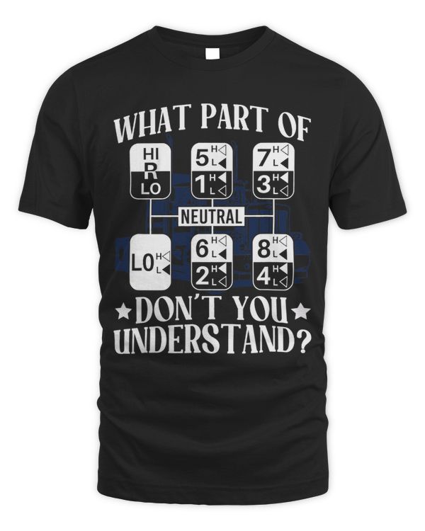What part of dont you understand Gear Shift Transporter 1