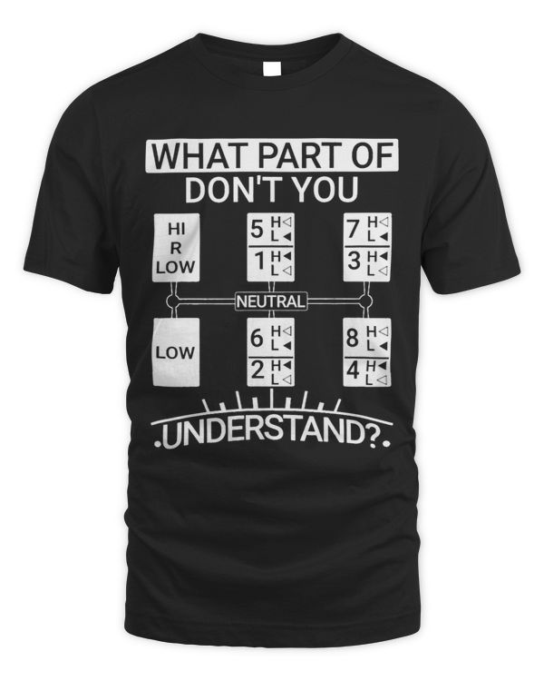 What part of dont you understand Gear Shift Transporter