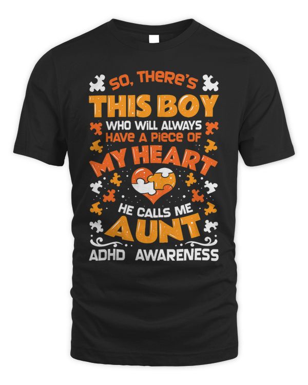 ADHD Awareness Womens ADHD Awareness 2Neurodiversity ADHD Aunt