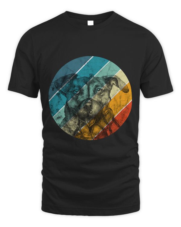 Working Dogs Great Dane Boxer Dobermann Retro Vintage
