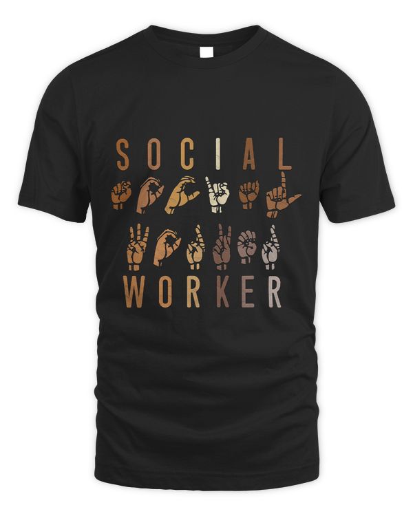 ASL Social Worker Appreciation Month ASL Sign Language