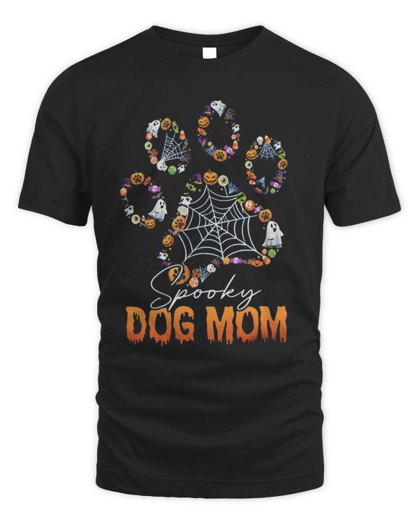 Dog mom halloween