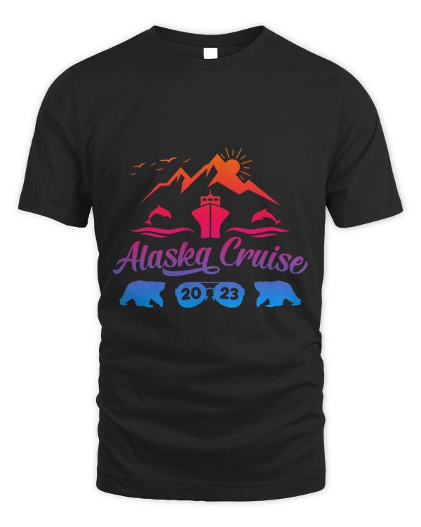 Alaska Cruise Family Summer Vacation Travel Matching 2
