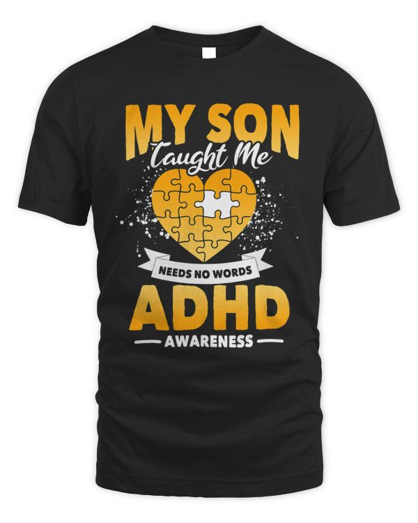 My Son Taught Me Love Needs No Words 2Proud ADHD Parent