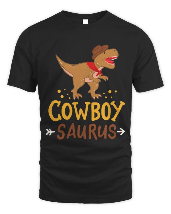 Cowboy Saurus Dinosaur TRex Western Costume