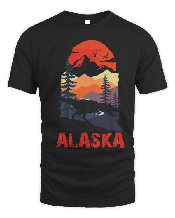 Nirvana TRex Alaska