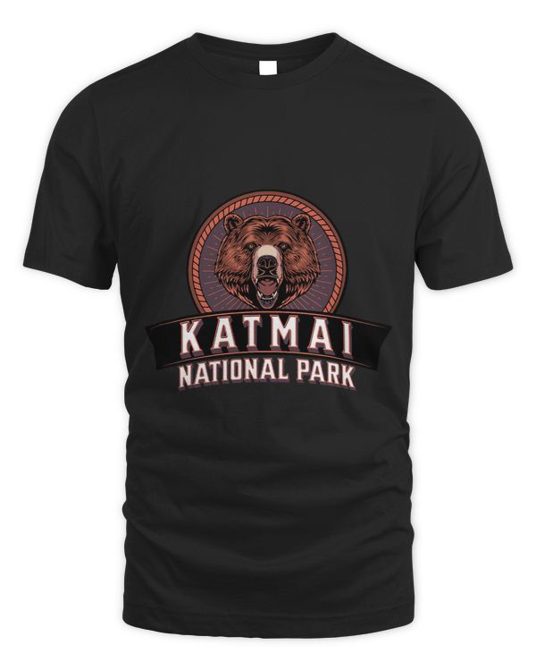 Katmai National Park Alaska Nature Bear Hike Outdoors