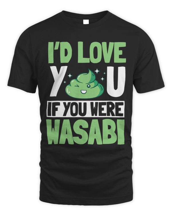Wasabi Japanese Horseradish Condiments Hot Spicy Paste