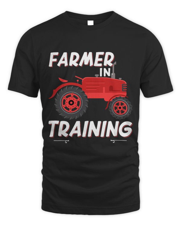 Farmer in Training Barnyard Harvest Farming Barn Cattle22