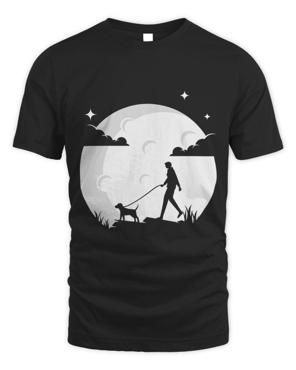 Beagle Moon Beagle Dog Puppy