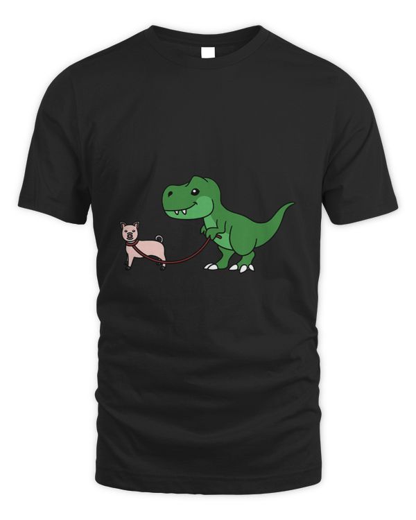 TRex Miniature Pig Pet Dinosaur