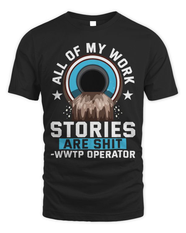WWTP Operator All Of My Work Stories Are Shit