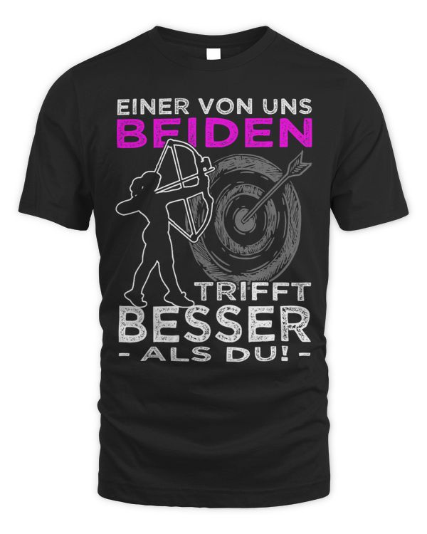 Womens Funny floor protector and archery sayings