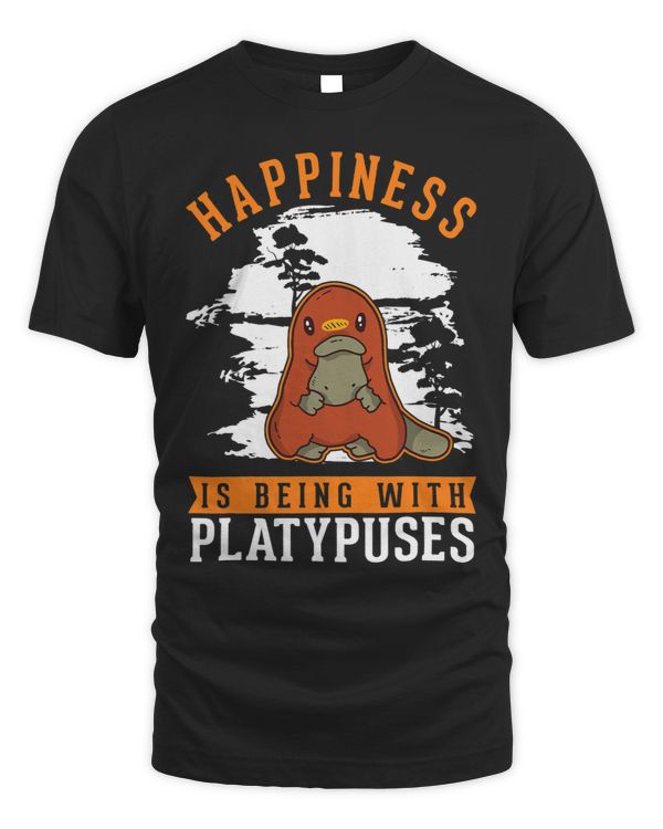 Happiness is being with Platypuses22