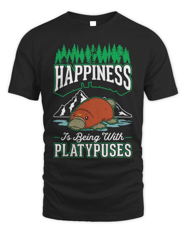 Happiness is being with Platypuses4