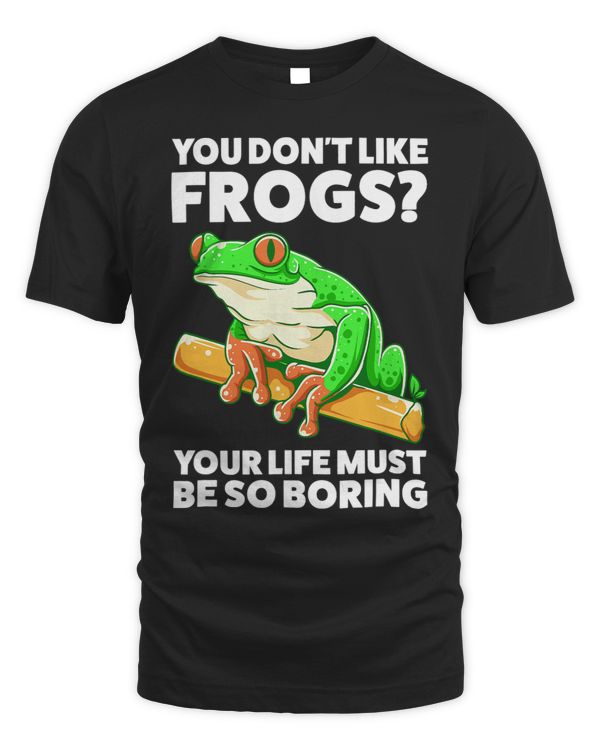 Frog Gift You dont like