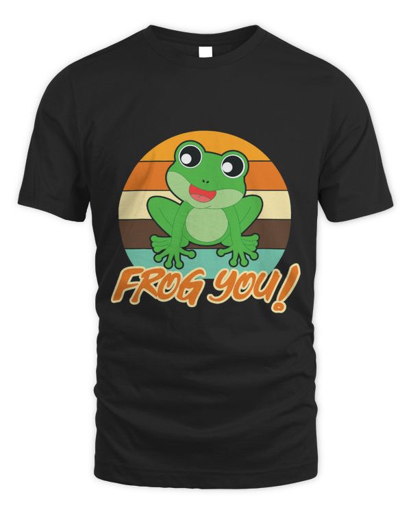 Frog Gift You I Aesthetic Frog I Toad I Frog