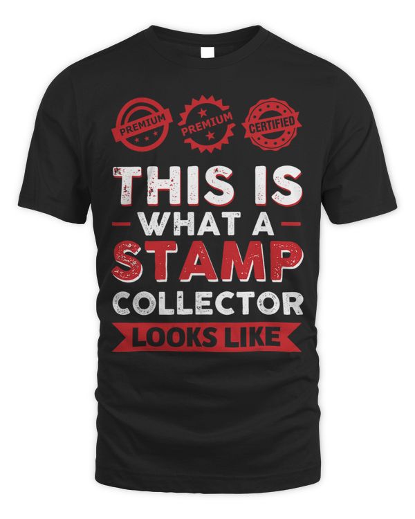 This Is What A Stamp Collector Looks Like