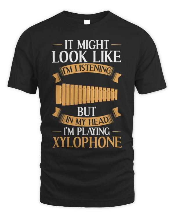Xylophone Music Instrument Notes Player Glockenspiel 9