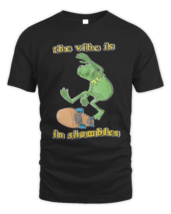 Vibe in Shambles Unisex classic T-Shirt