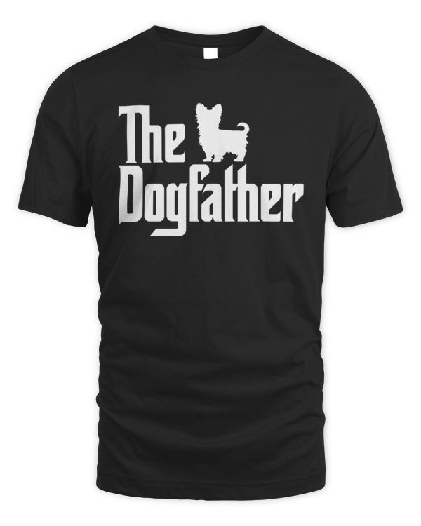 The Dogfather Yorkie