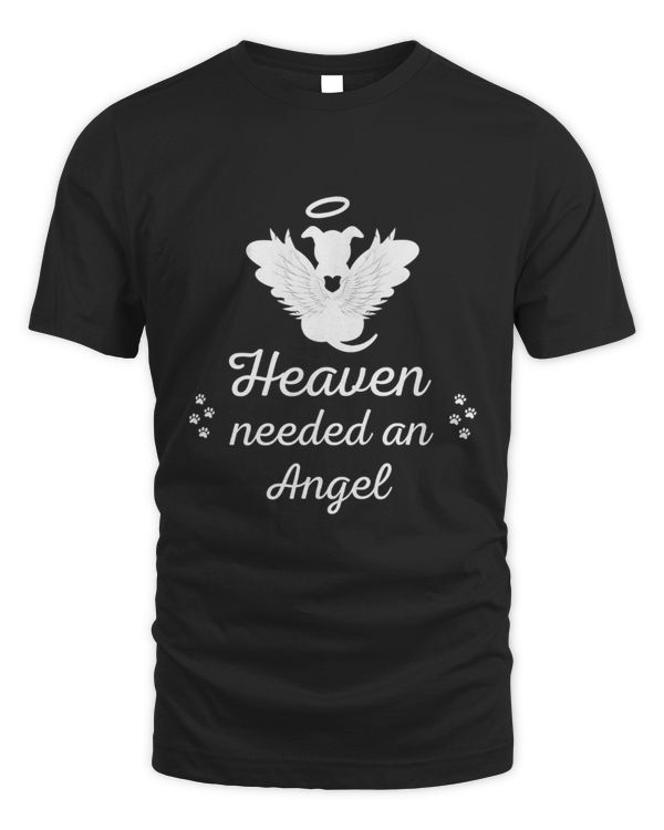 Heaven Need An Angel