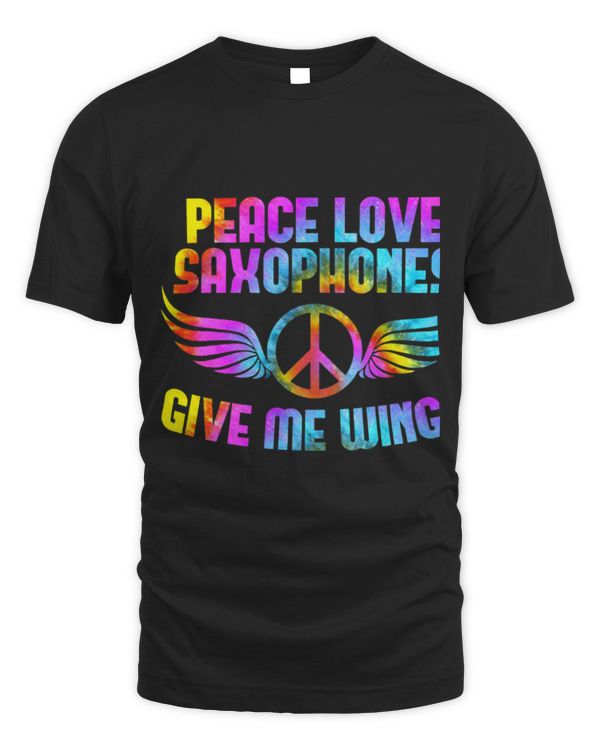 Funny Saxophone Peace Sign Music Peace Love Saxophones Saxophonist