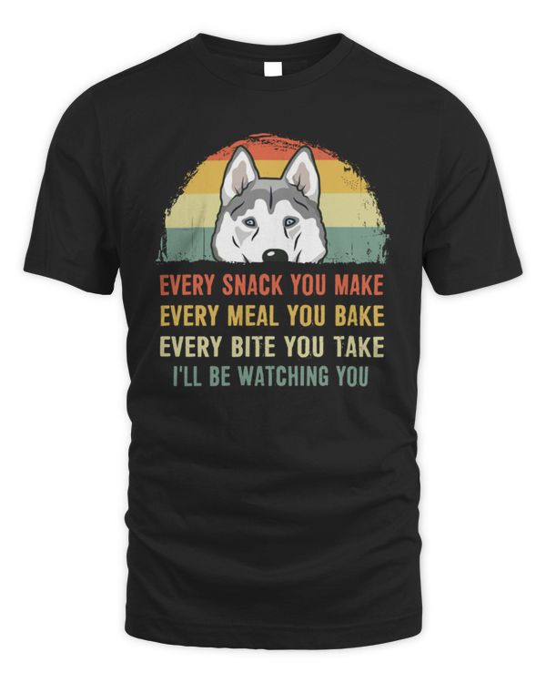 I'll Be Watching You Husky