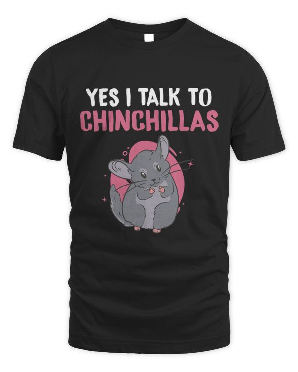 Chinchilla Mammal Yes i talk to Chinchillas Owner