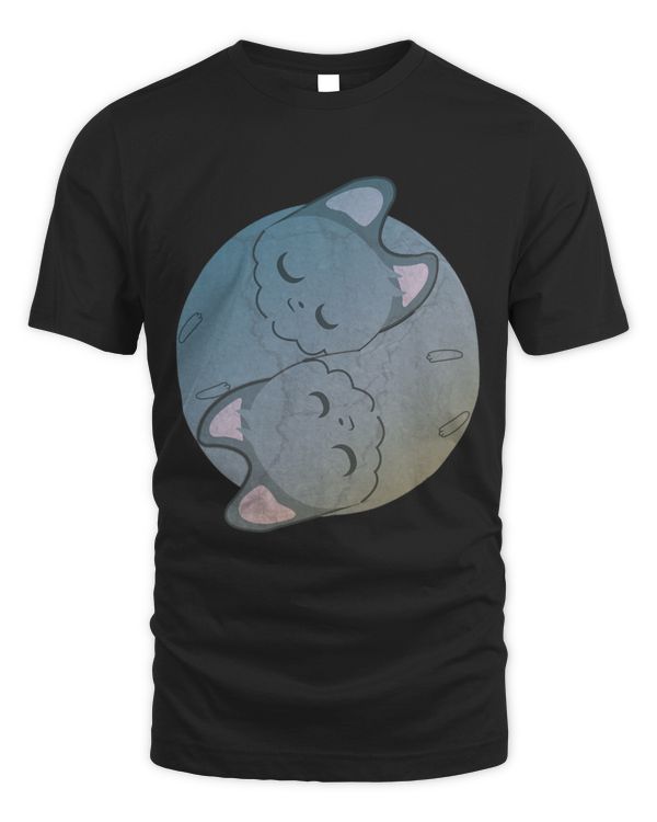 Chinchilla Mammal Yin Yang