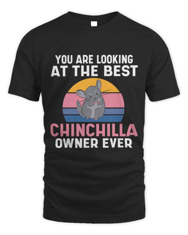 Chinchilla Mammal You are looking at the best Chinchilla Owner Ever