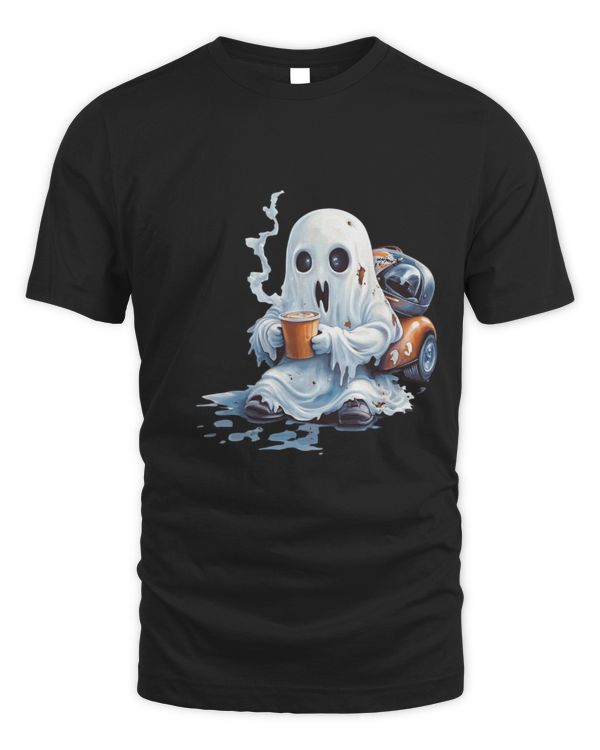 Haunted Coffee Pitstop