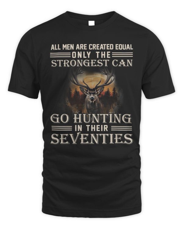 Strongest Go Hunting Seventies