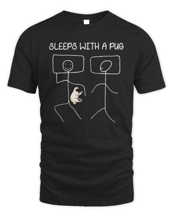 Sleeps With A Pug