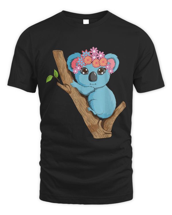 Koala Pet Australia Cute Marsupial Koala Bear