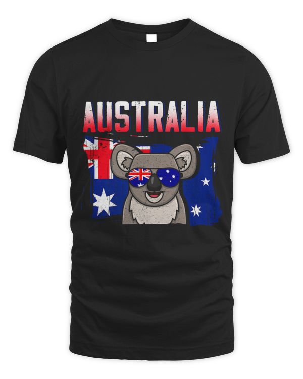 Koala Pet Australia Day Funny Australian Koala