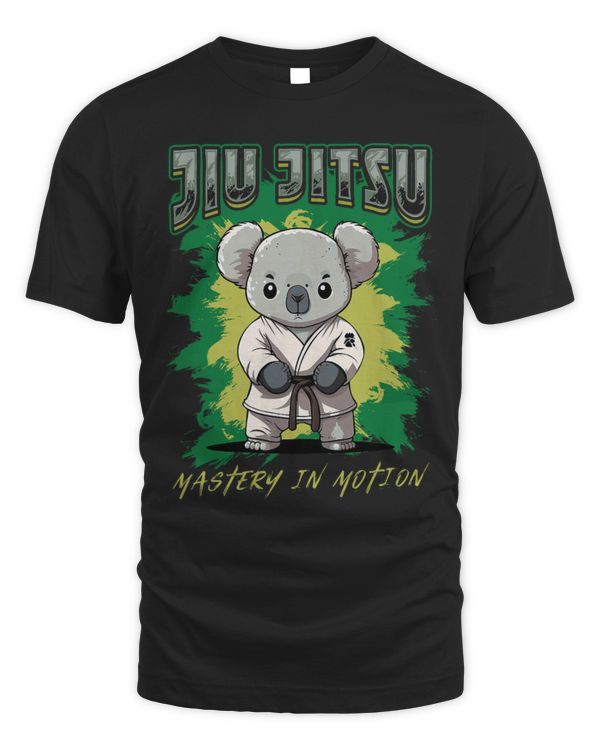Koala Pet BJJ Mastery In Motion Grappling Jiu Jitsu Baby Koala