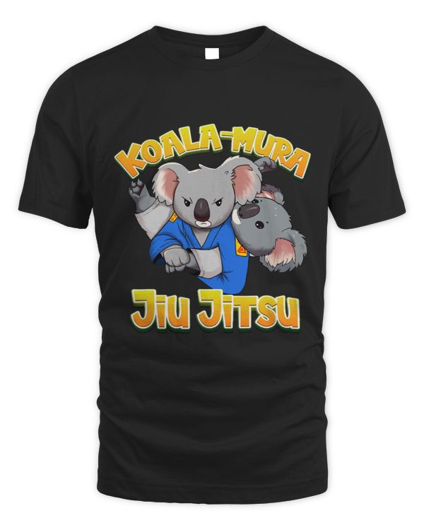Koala Pet BJJ Koala Kimura Clash JiuJitsu Duo