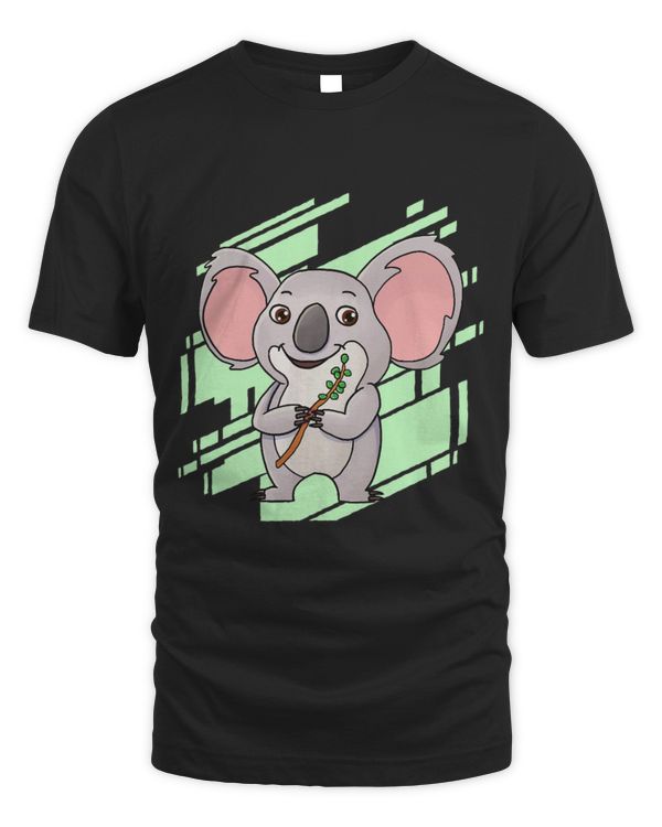 Koala Pet Cartoon Koala I Little Koala I Kids Koala Bear